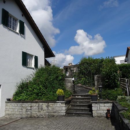 Bed and Breakfast Heidis Gastehaus Niederwil Экстерьер фото