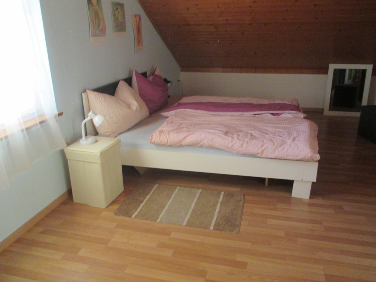 Bed and Breakfast Heidis Gastehaus Niederwil Экстерьер фото
