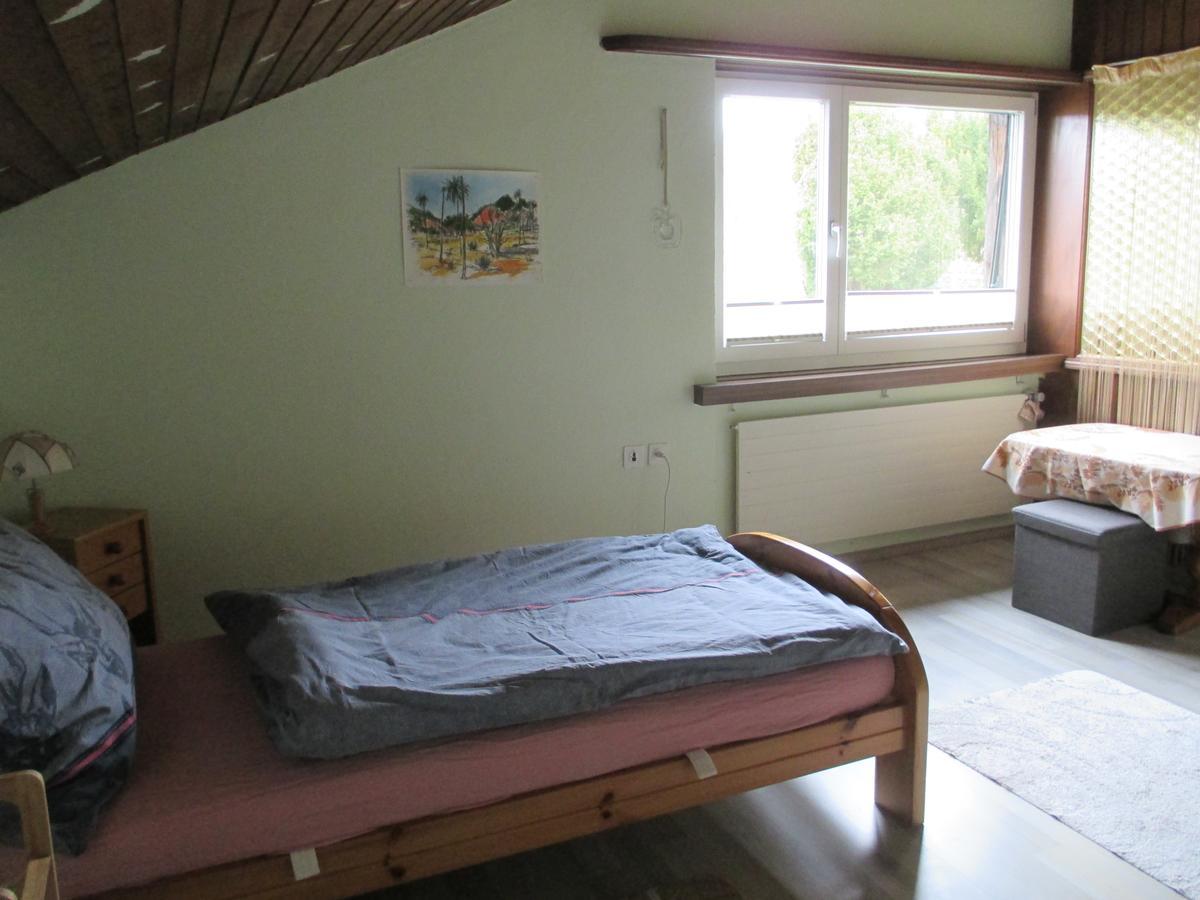 Bed and Breakfast Heidis Gastehaus Niederwil Экстерьер фото