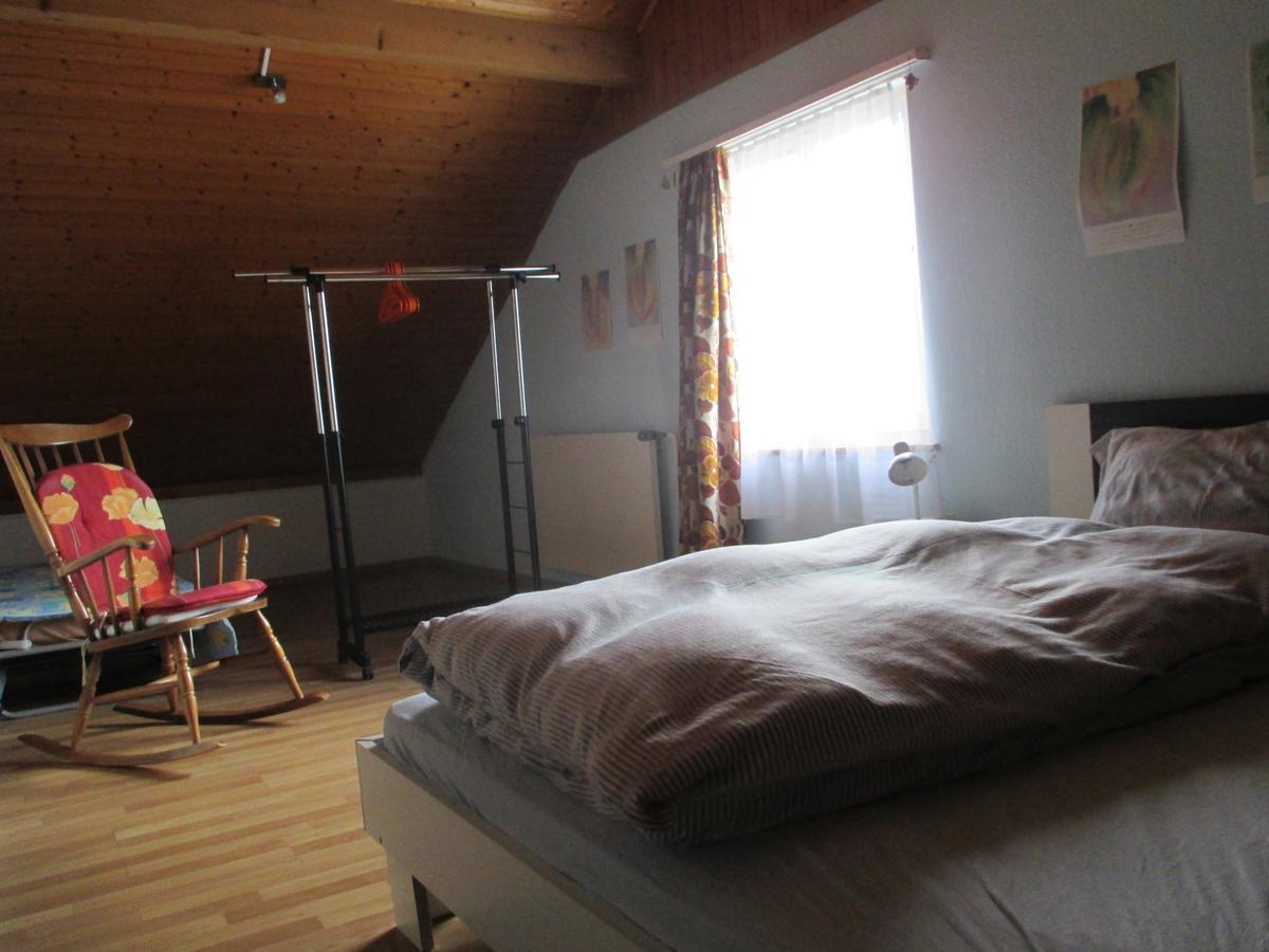 Bed and Breakfast Heidis Gastehaus Niederwil Экстерьер фото