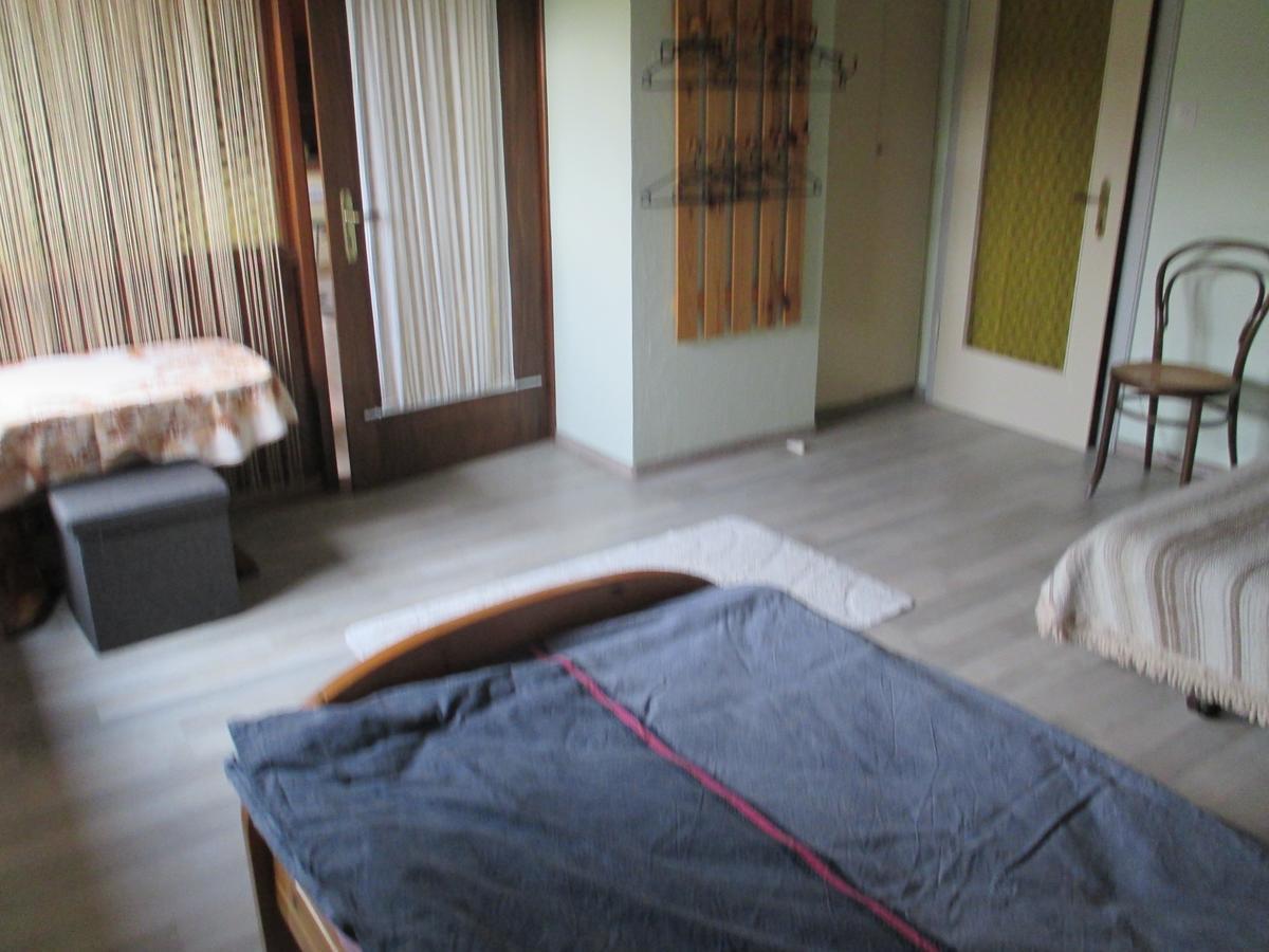 Bed and Breakfast Heidis Gastehaus Niederwil Экстерьер фото